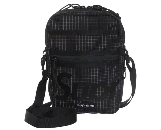 Supreme Shoulder Bag (SS24) Black