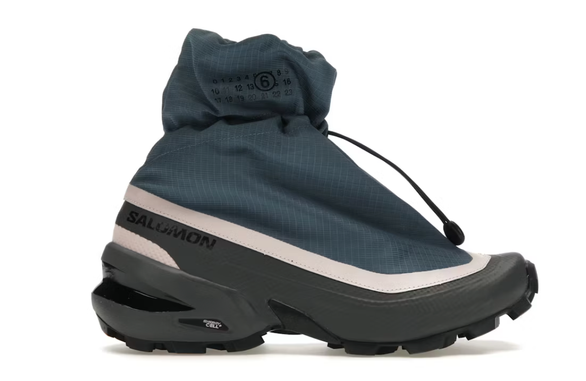 Salomon Cross Hike Mid MM6 Maison Margiela Bering Sea