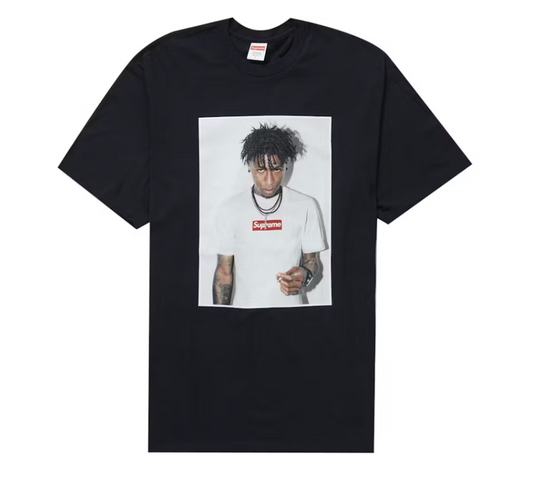 Supreme NBA Youngboy Tee Black