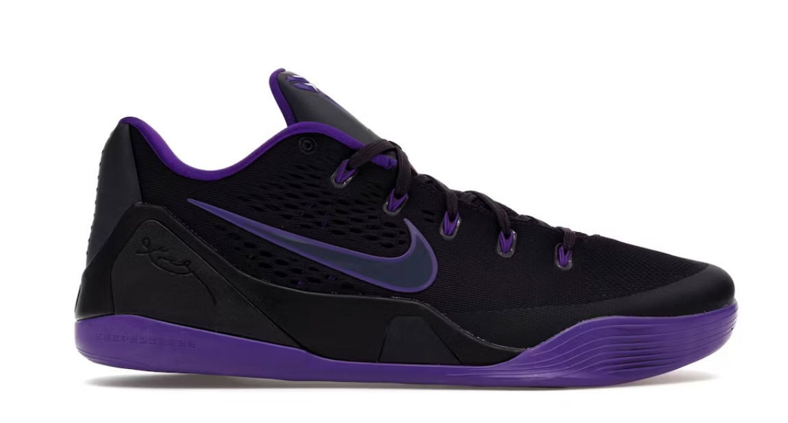 Nike Kobe 9 EM Low Protro TB Purple Dynasty