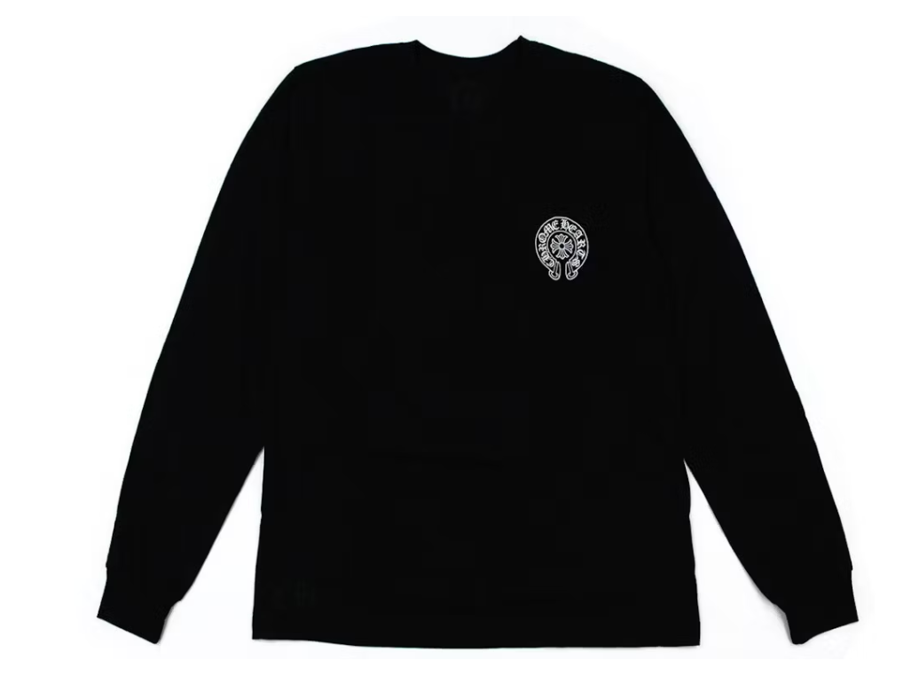 Chrome Hearts Los Angeles Excluisve L/S T-shirt Black