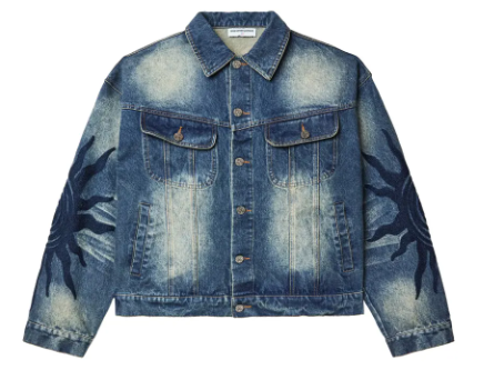 Vale Forever Indigo Sun Denim Set