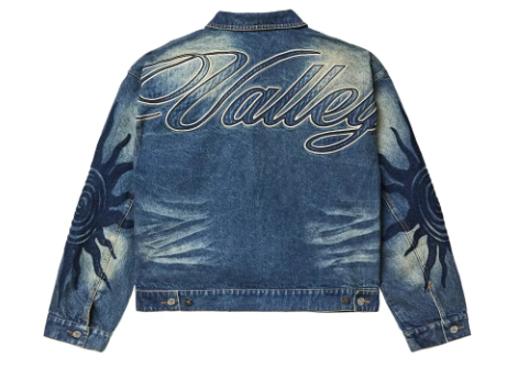 Vale Forever Indigo Sun Denim Set