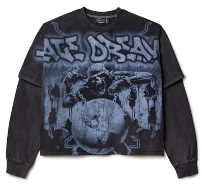 Vale Forever Doomsday Longsleeve