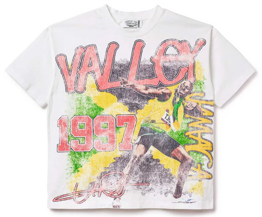 Vale Bolt T-Shirt White