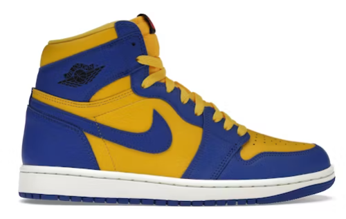 Jordan 1 Retro High OG Reverse Laney (Women's)