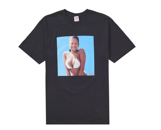 Supreme Aphex Twin Windowlicker Tee Black
