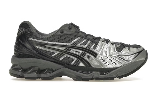 ASICS Gel-Kayano 14 Unaffected Infinite Wonders Pack Black Silver