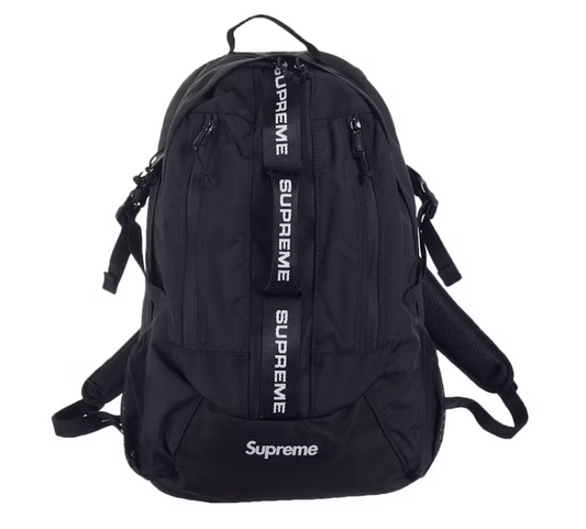 Supreme Backpack (FW22) Black