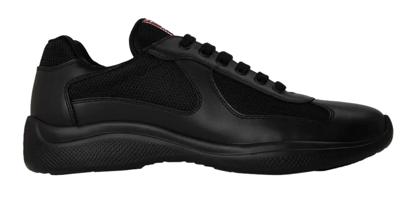 Prada America's Cup Black
