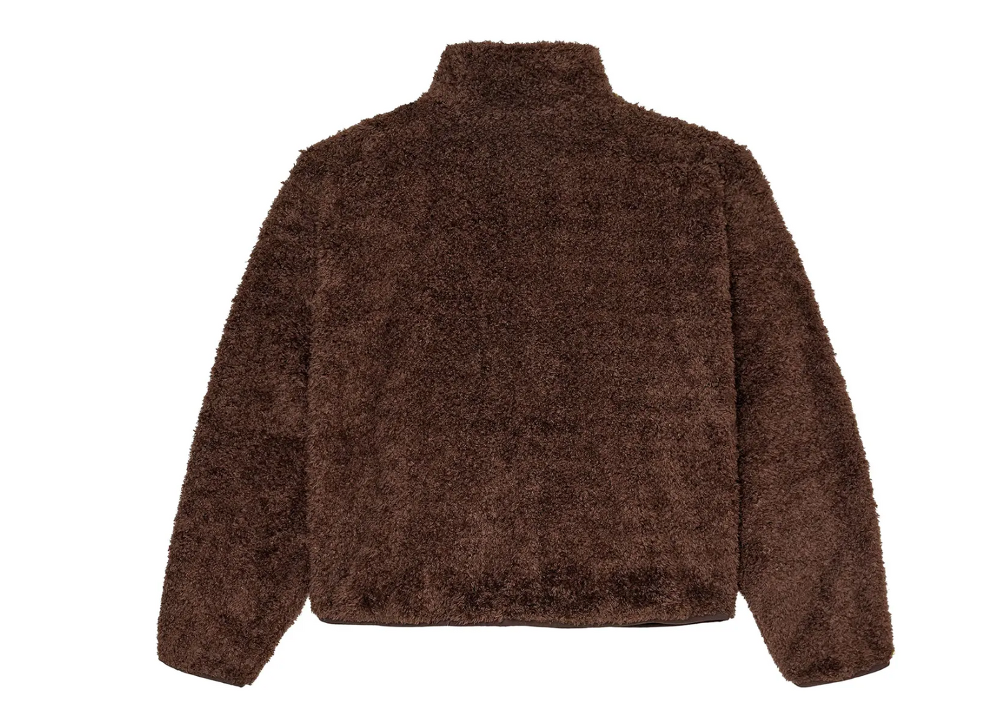 Vale Forever Lenny Fleece Brown