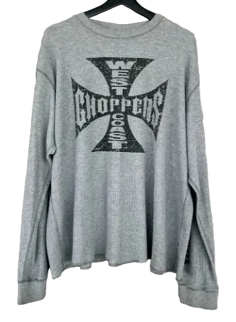 West Coast Choppers Thermal Grey