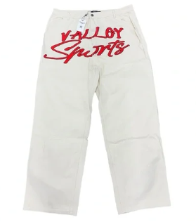 Vale Forever White Symbol Denim