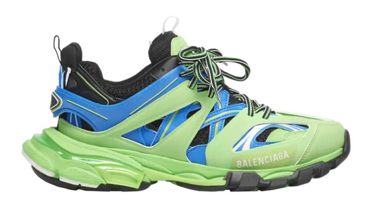 Balenciaga Wmns Track Trainer Apple Green