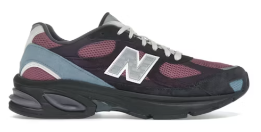 New Balance 2010 Kith Purple Black