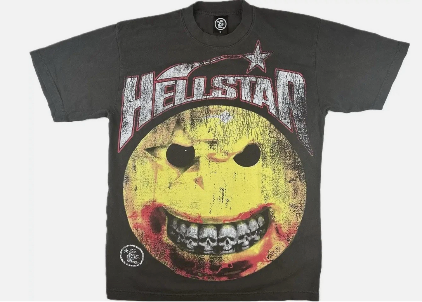 Hellstar Evil Smile T-Shirt