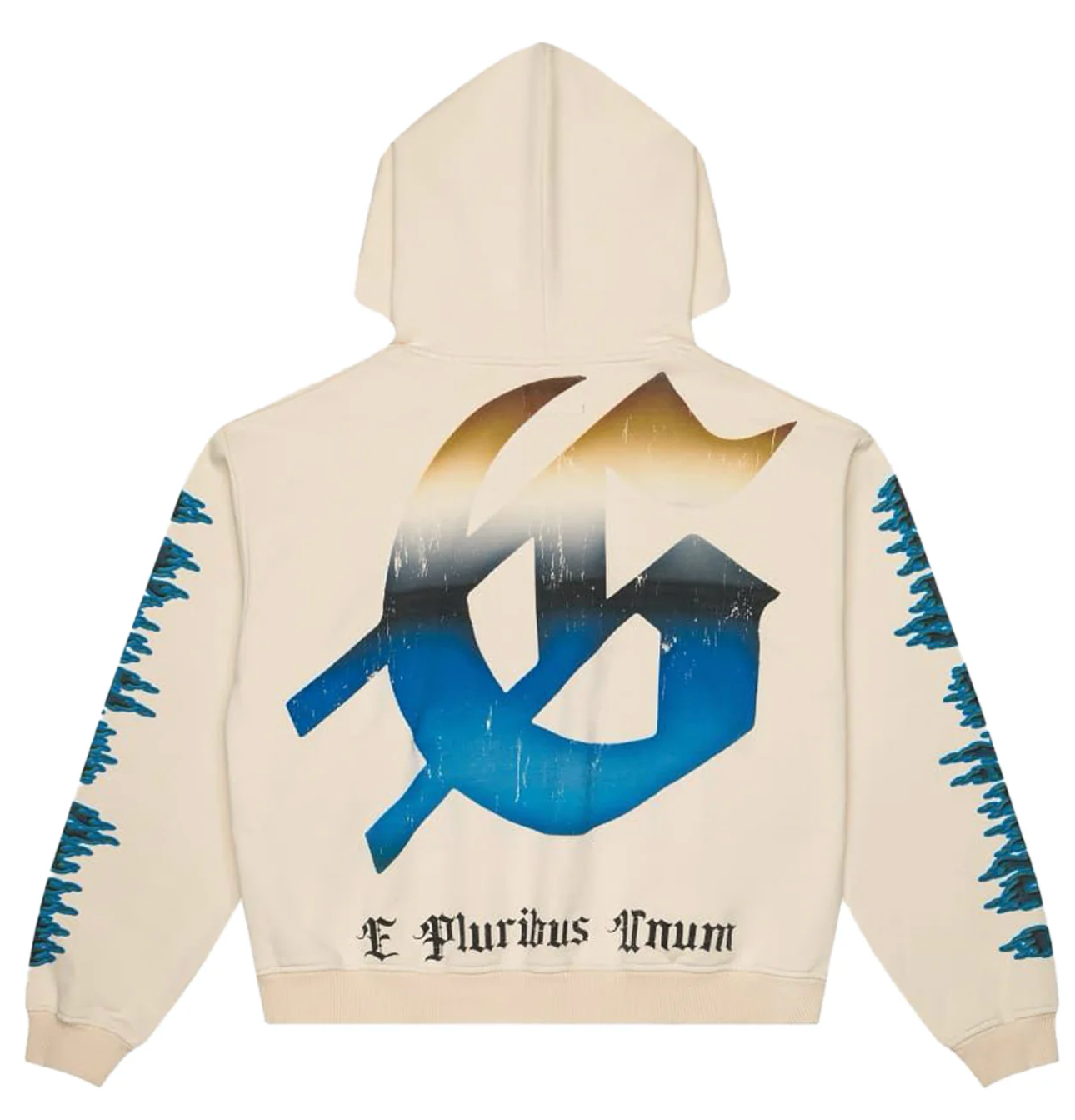 Godspeed Artificial Love Hoodie White