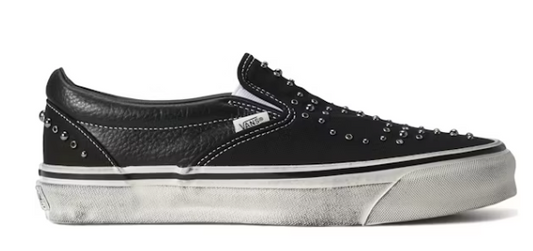 Vans LX Classic Slip-On 98 Pearlized Pack Blackout