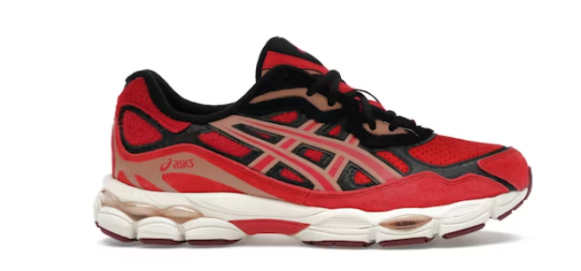 ASICS Gel-NYC BLEACH Renji Abarai