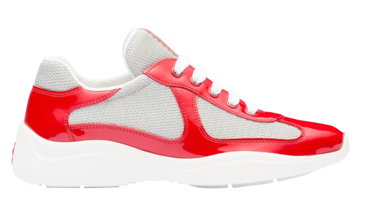 Prada Wmns America's Cup Red