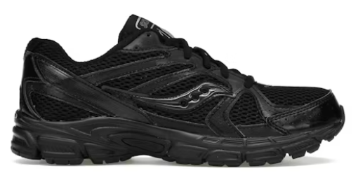 Saucony Grid Ride Millennium Black