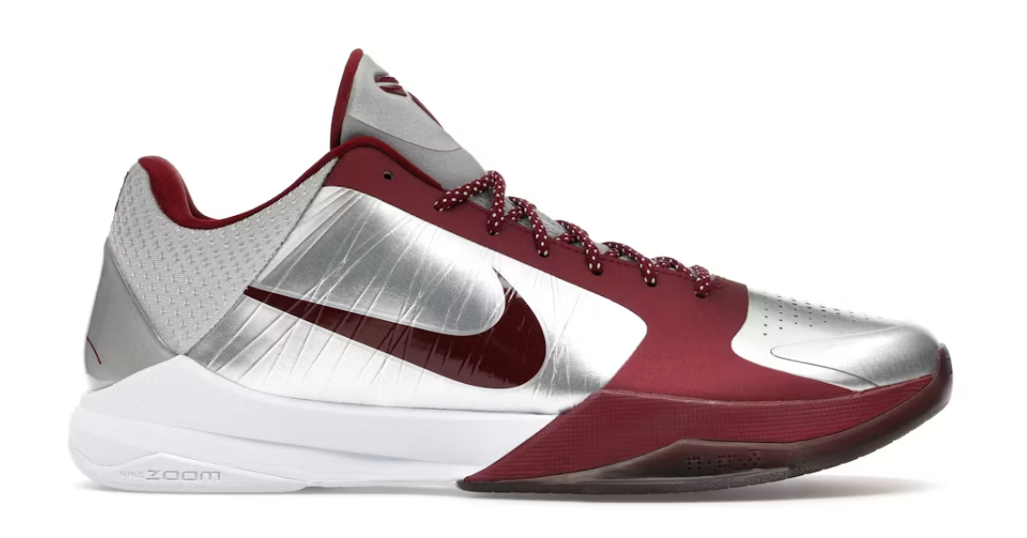 Nike Kobe 5 Protro Lower Merion Aces Away (2026)