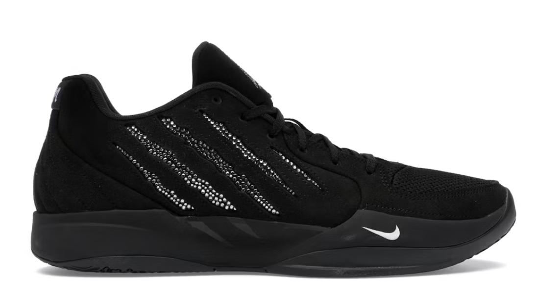 Nike Ja 2 Swarovski Scratch Black Label