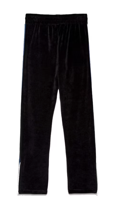 Palm Angels Rainbow Track Pants Black