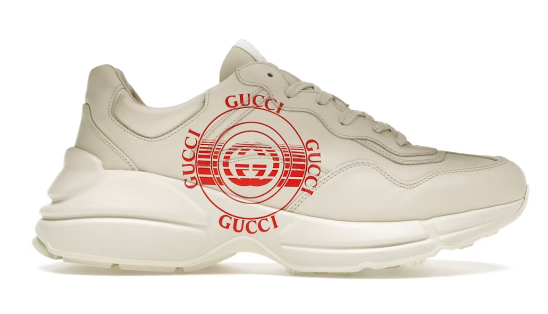 Gucci Rhyton Interlocking Disk