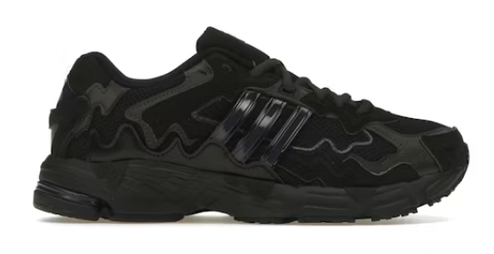 adidas Response CL Bad Bunny Triple Black