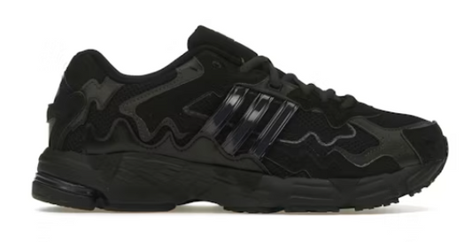 adidas Response CL Bad Bunny Triple Black