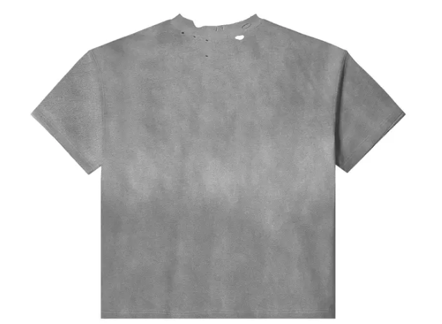 Vale Forever Charcoal Target Practice Tee Grey