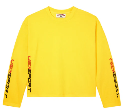 Vale VSX Thermal Longsleeve Banana