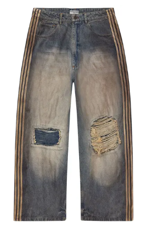 Vale Forever 100 Yard Denim Midwash/Dest/Faded