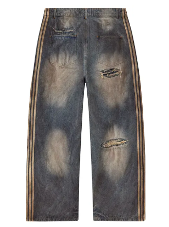 Vale Forever 100 Yard Denim Midwash/Dest/Faded