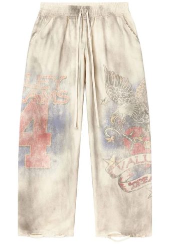 Vale Forever Nostalgia Sweatpants Cream