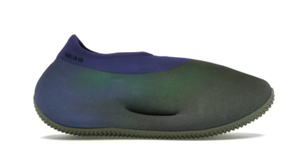adidas Yeezy Knit RNR Faded Azure