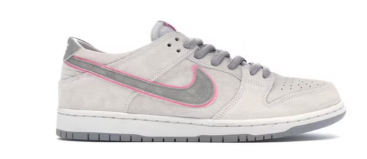 Nike SB Dunk Low Ishod Wair Flat Silver
