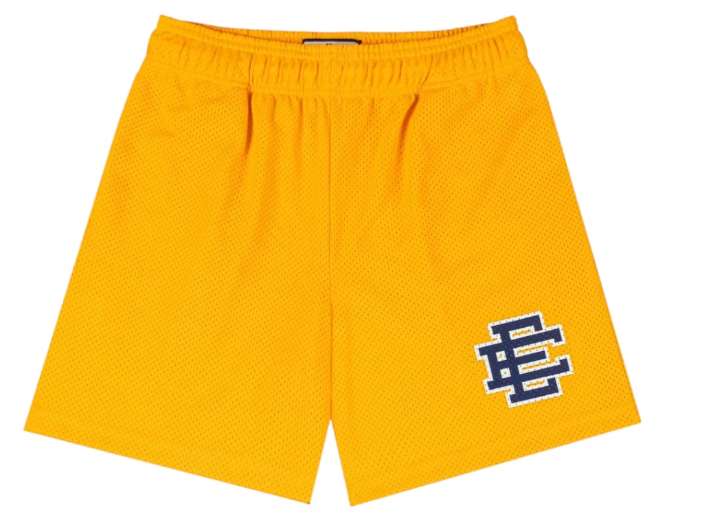 Eric Emanuel EE Basic/Core Short Gold/Navy
