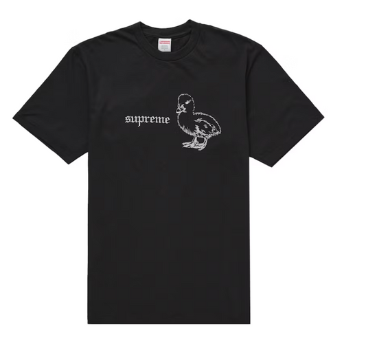 Supreme Duck Tee Black
