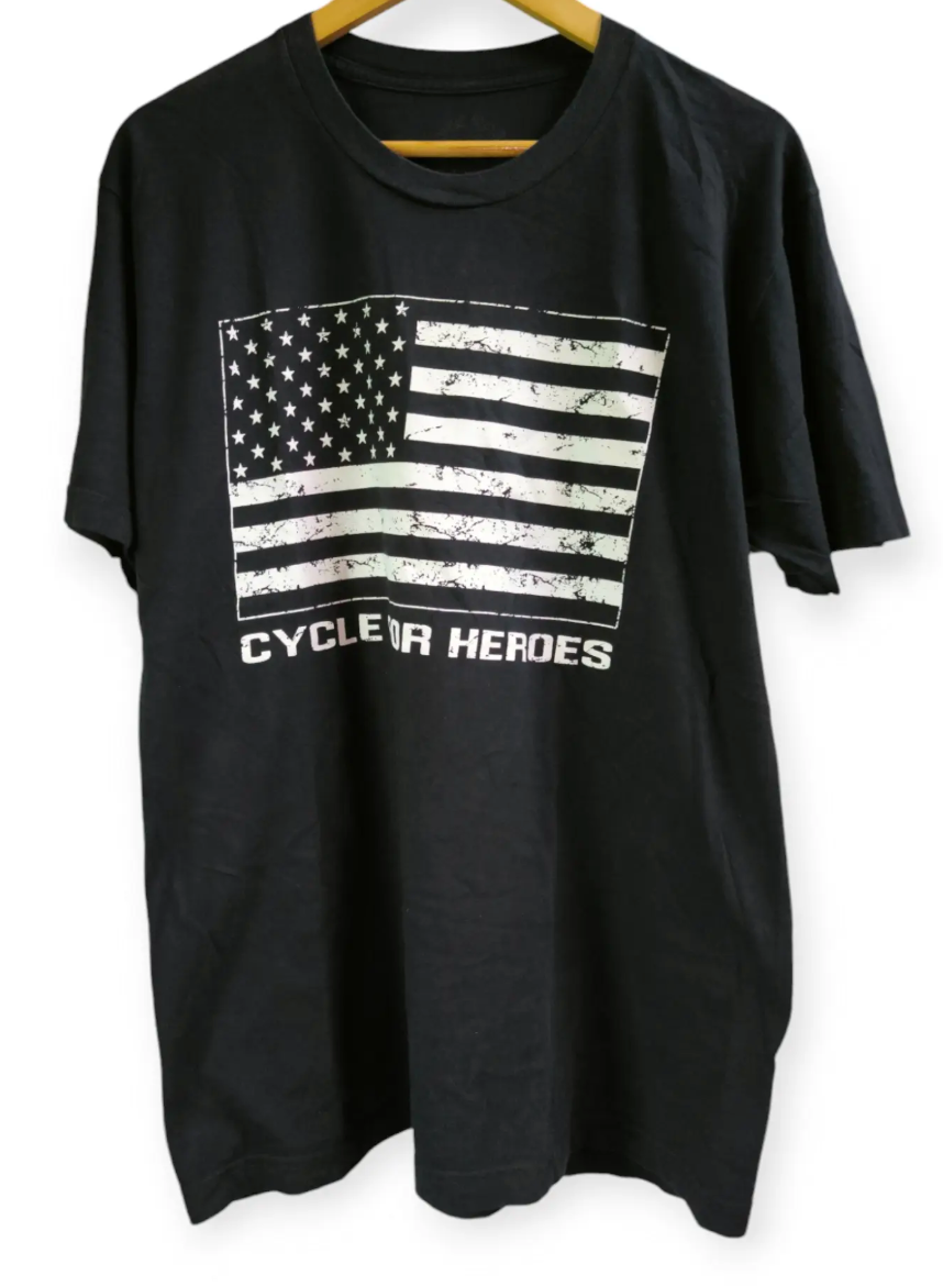 Chrome Hearts Heroes Project Tee 2019