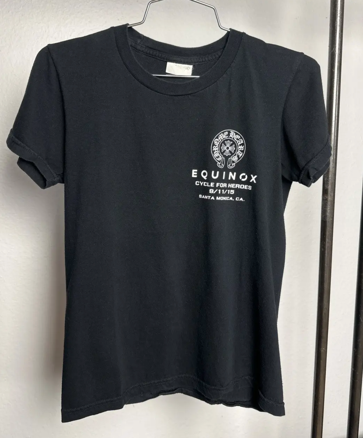 Chrome Hearts Heroes Project Tee 2015