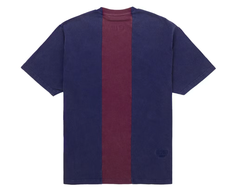 Supreme MM6 Maison Margiela Split S/S Top Navy