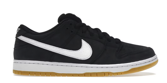 Nike SB Dunk Low Pro Black Gum