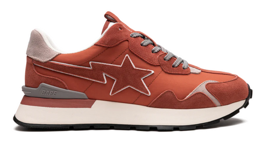 Bape Roadsta Express #3 M1 Orange