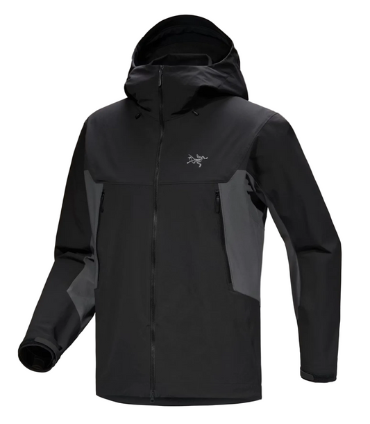 Arc'teryx Serratus Hoody Black