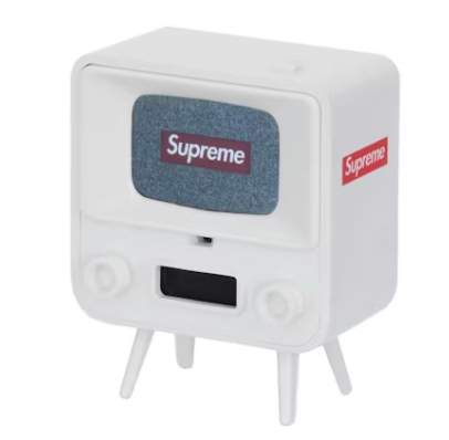 Supreme Tiny 2 TV White