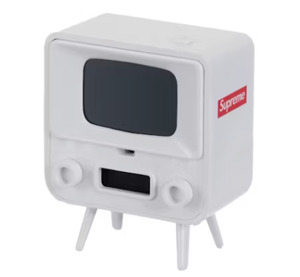 Supreme Tiny 2 TV White