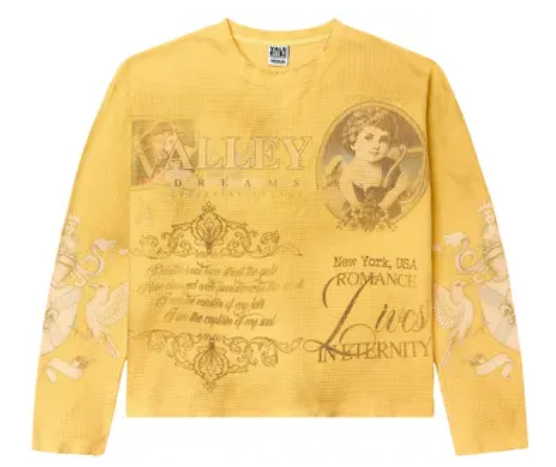 Vale Forever Celestial Thermal Yellow