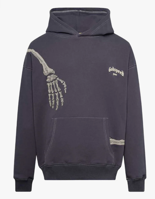 Godspeed R.O.D Hoodie Navy